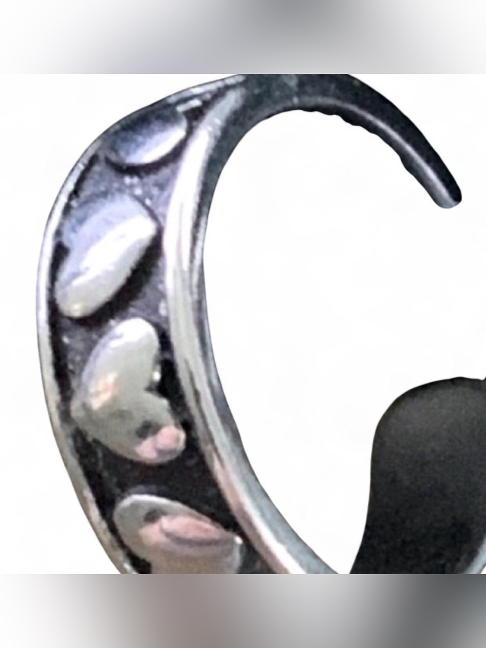 NWOT 2 Toe Rings - Picture 2 of 5